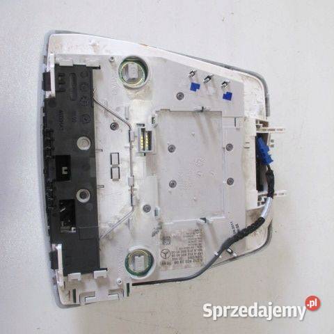 LAMPKA PODSUFITKA MERCEDES W212 W218 A2129001906 Rakoniewice sprzedam