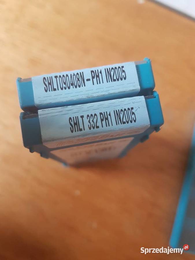 Płytka skrawająca ingersoll SHLT 090408NPH1 Gliwice