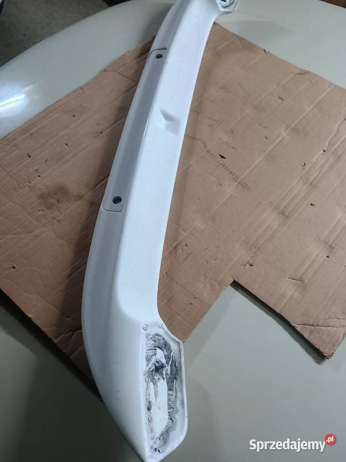 Subaru Forester SG spojler klapy lotka lubelskie Chełm sprzedam