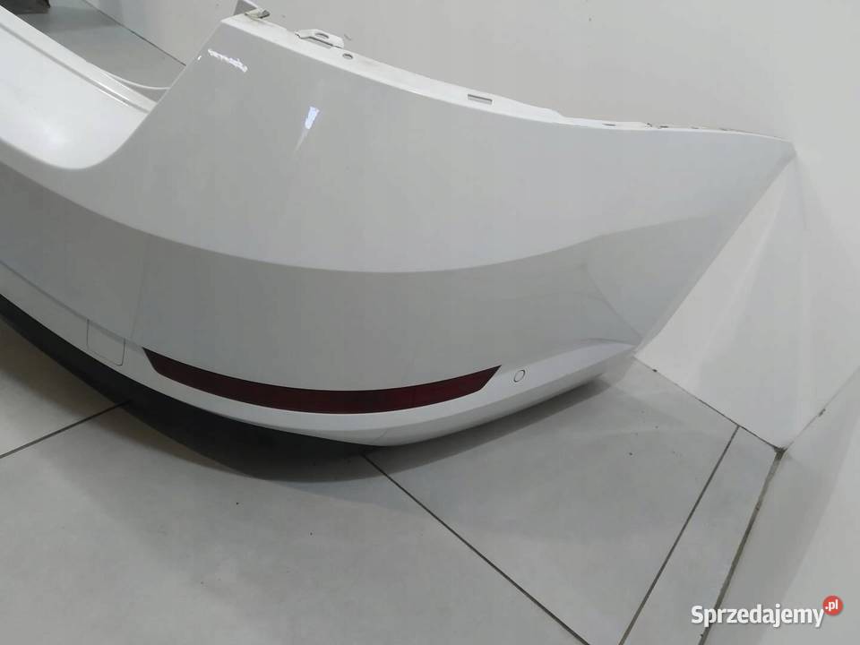 ZDERZAK TYŁ 5D HB PDC LS9R Skoda Superb III