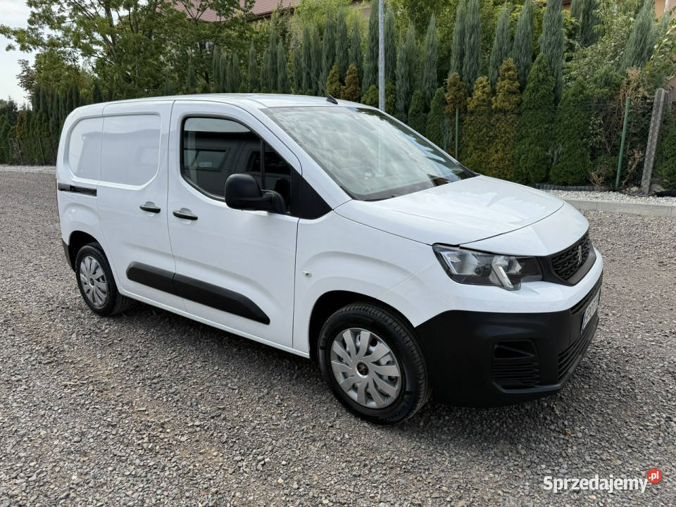 Peugeot Partner Śliczny Klima Navi 3Osoby Peugeot Opoczno sprzedam
