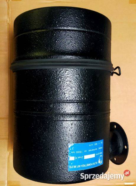 FILTR POWIETRZA STAR1142 WLOT PROSTY ODBUDOWIE Brzozówka