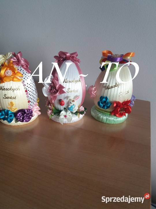 Jajo wielkanocne Warszawa