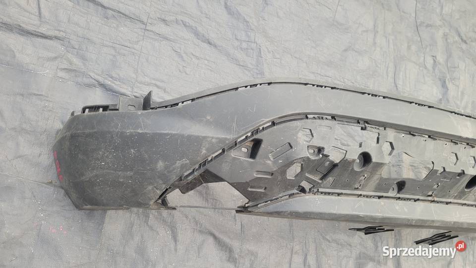 FORD PUMA MK2 II DOKŁADKA SPOILER ZDERZAK TYŁ