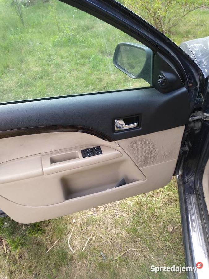 Ford Mondeo 210 koni Mondeo Działdowo