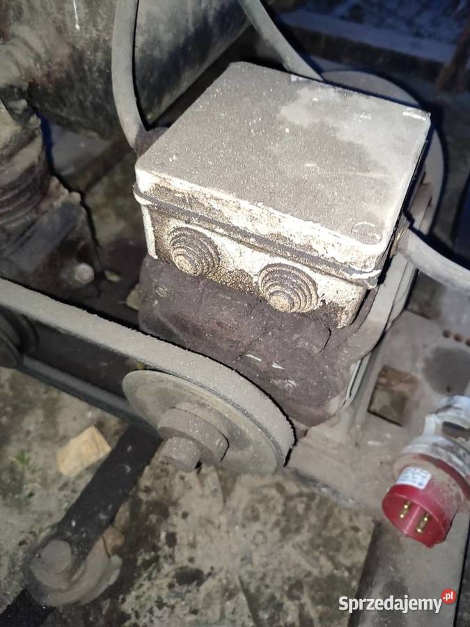 Silnik elektryczny 22 kW 380 v Brzeziny sprzedam