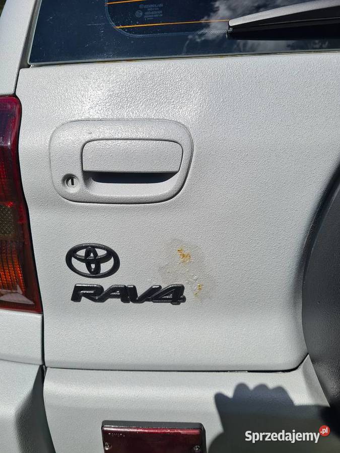 TOYOTA RAV4 20 4x4 BLPG 150KM