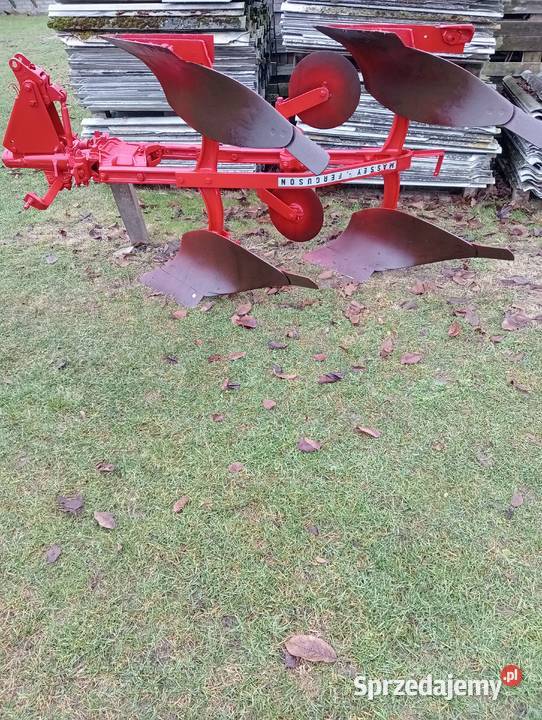 Pług obrotowy Międzyrzec Podlaski