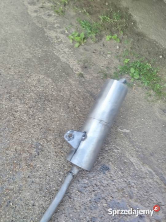 Sprzedam wydech do am6 motorower pomorskie Łubiana