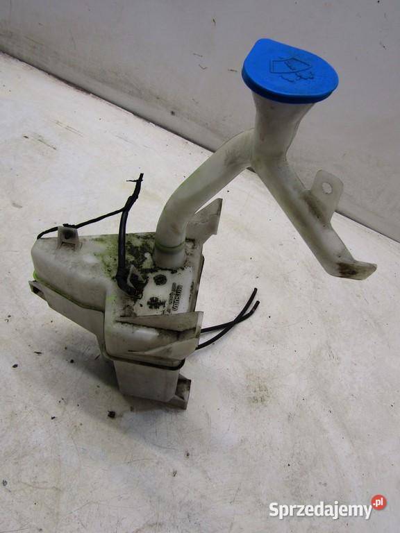 ZBIORNICZEK ZBIORNIK PŁYNU SPRYSKIWACZY POMPKA