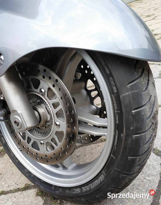 Suzuki Burgman 650 sprzedam