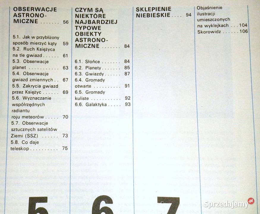 W kosmos na piechotę Maria Pańków Andrzej Sycz Rok wydania 1982 Chełm