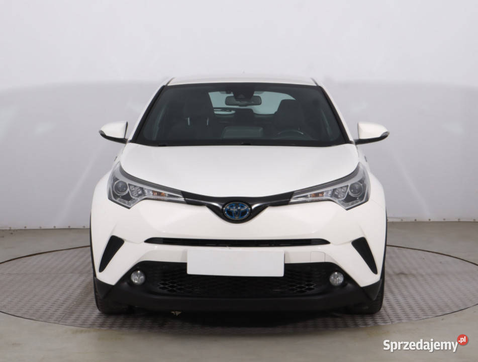Toyota CHR 18 Hybrid przyciemniane szyby Piaseczno sprzedam