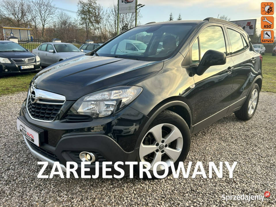 Opel Mokka Super stan I 20122019 Nowe Iganie