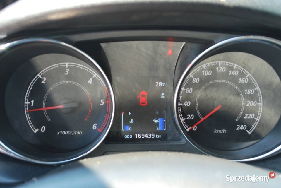 Peugeot 4008 16 HDI 115 4x4 Klima czujniki małopolskie Nowy Sącz sprzedam