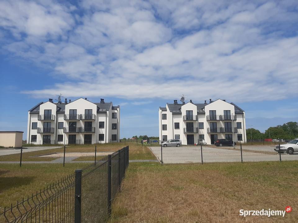 Apartament 2pok Bezpośrednio własność Władysławowo