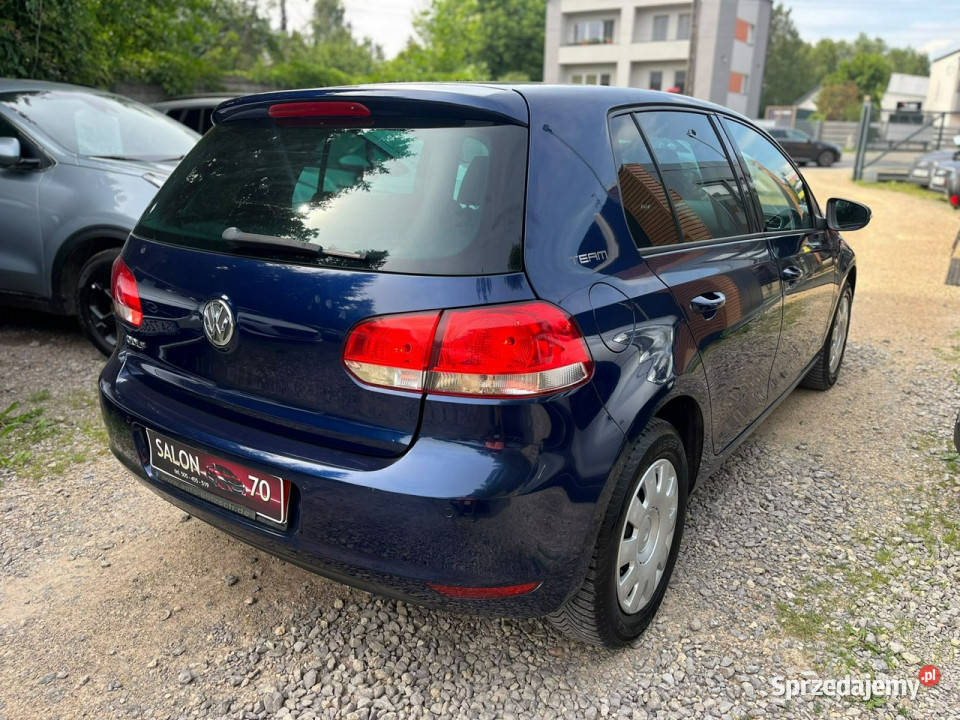 Volkswagen Golf 14 1WŁ Klima Czujniki Parkowania garażowany