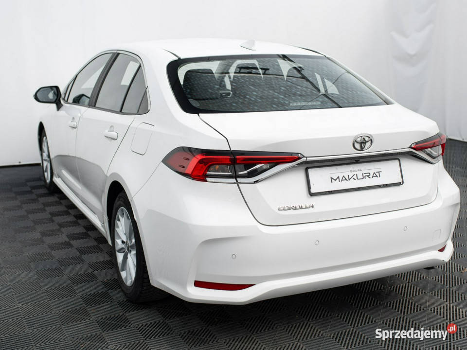 Toyota Corolla GD8A93015 Comfort Kcofania Gdańsk