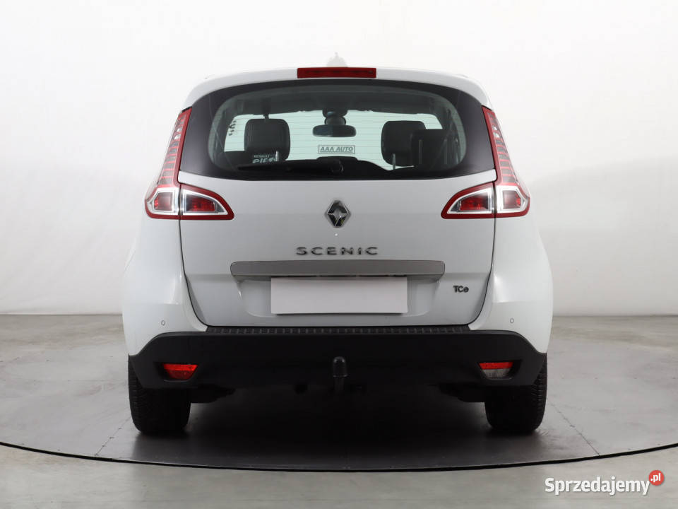 Renault Scenic 14 TCe Katowice