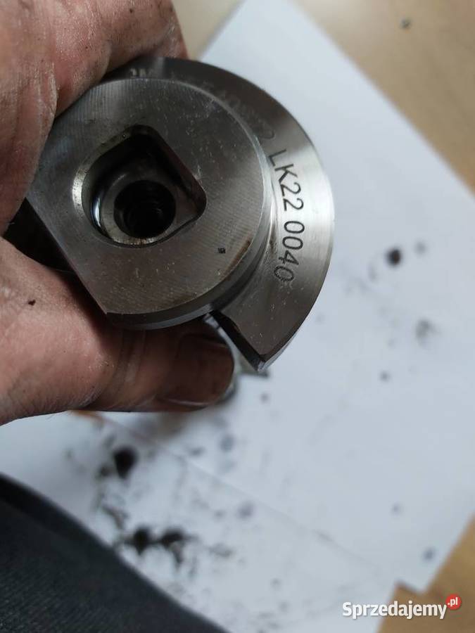 Wałek wyważający 55510672 55510673 opel 15D FL osobowe Bydgoszcz sprzedam