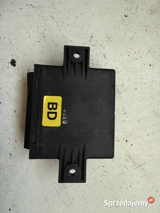 Moduł świateł Opel zafira A Ostrów Wielkopolski