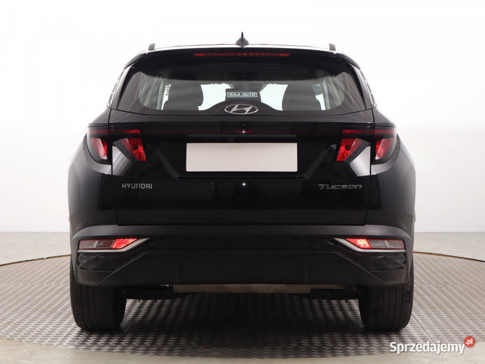 Hyundai Tucson 16 TGDI relingi dachowe śląskie Katowice