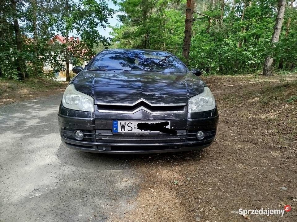 Citroen C5 06r zadbany klimatyzacja Siedlce