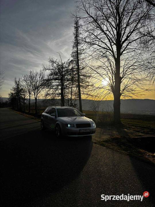 Audi A4 B6 Quattro podkarpackie Krosno