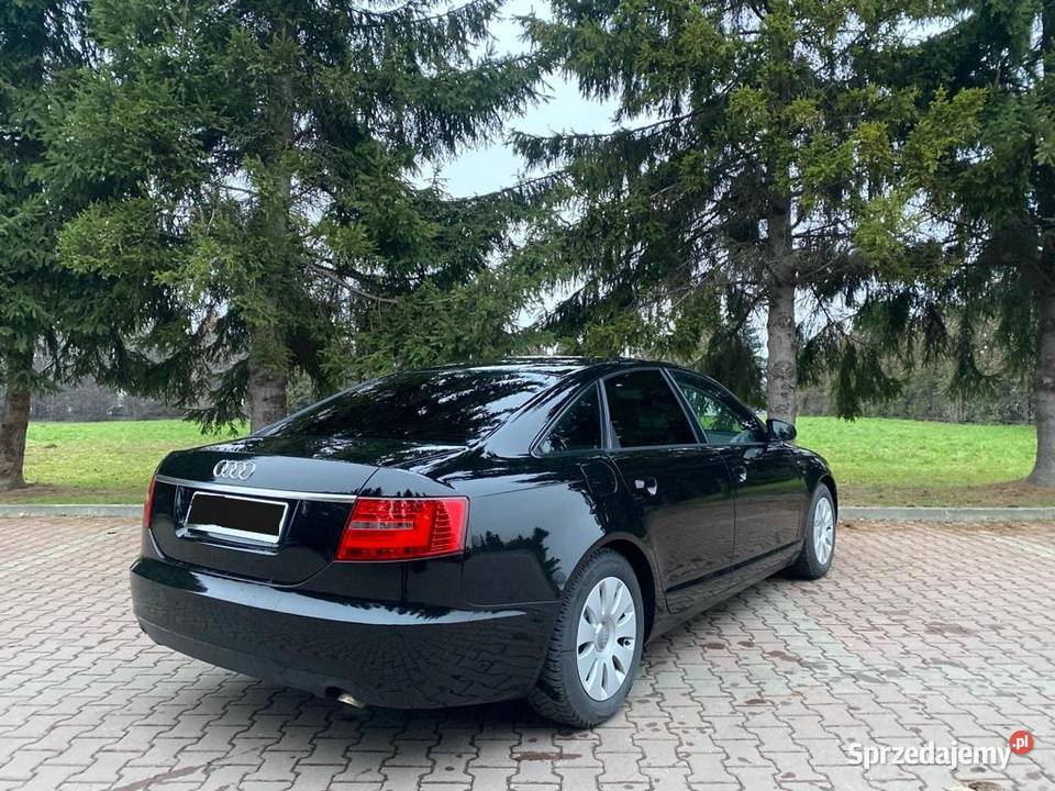 Audi a6 c6 Poznań
