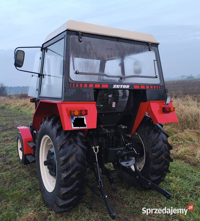 Zetor 5211 1988 r zarejestrowany Zetor