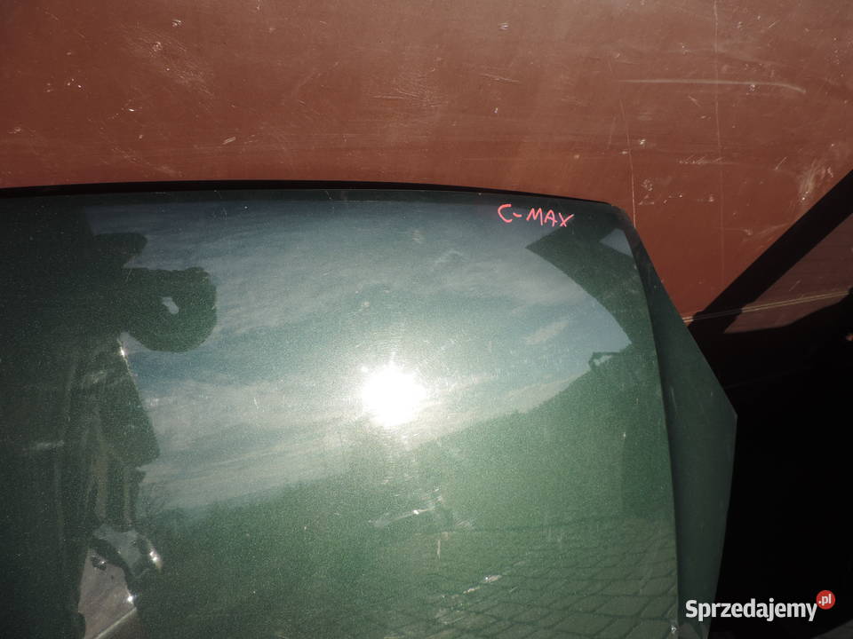 MASKA POKRYWA SILNIKA FORD C MK1 W3 osobowe