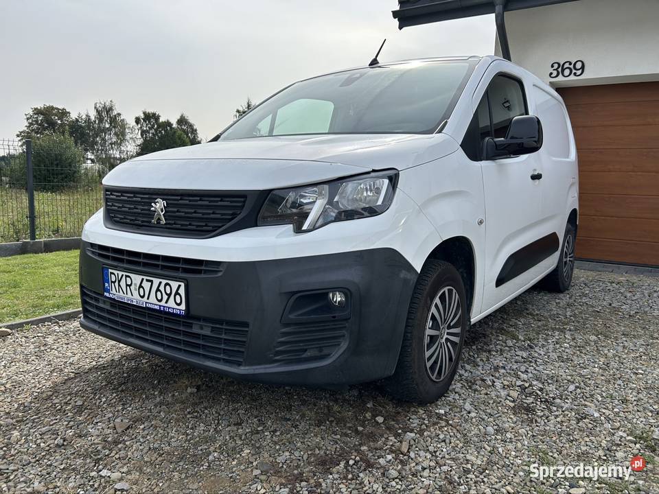 Peugeot Partner Peugeot Krosno