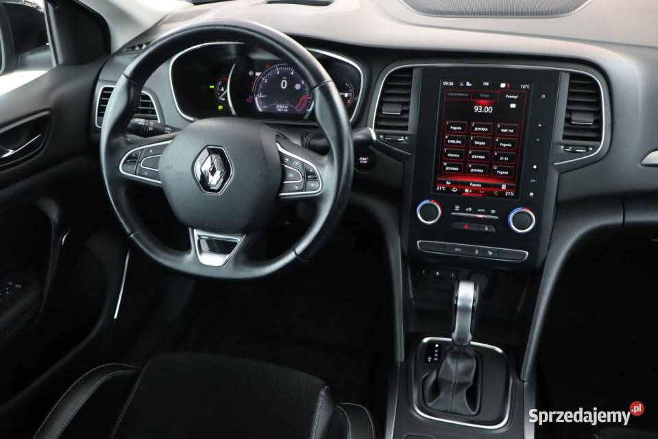 Renault Megane 12 TCe nieuszkodzony śląskie Zabrze