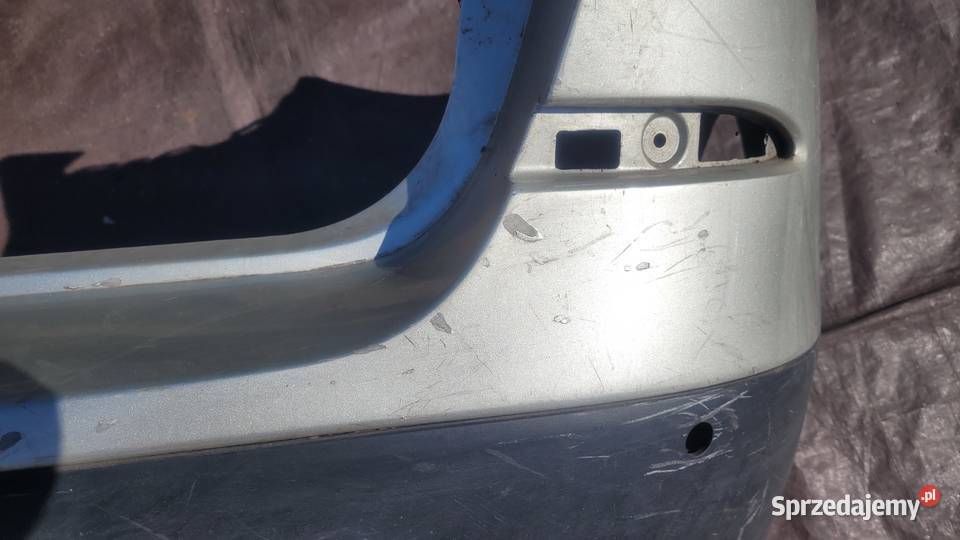 BMW X3 F25 2010 ZDERZAK TYLNY TYŁ 51127278478 Ruda Śląska
