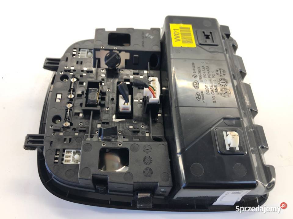 LAMPA SUFITOWA KIA SPORTAGE IV 92800D90XX SUV Silniki i osprzęt