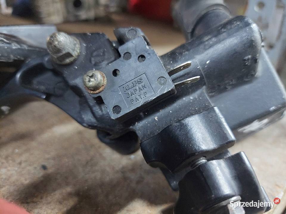 Honda VT 500 czujnik hamulca stopu automat VT500 dolnośląskie