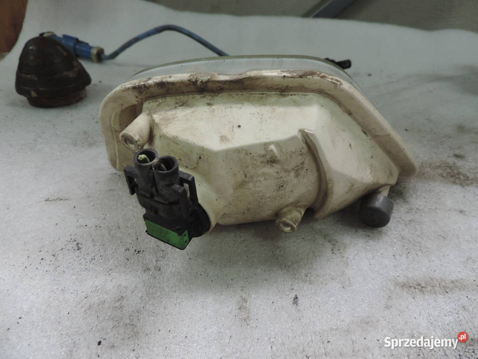 HALOGEN LEWY FORD FOCUS MK1 LIFT Nowy Sącz
