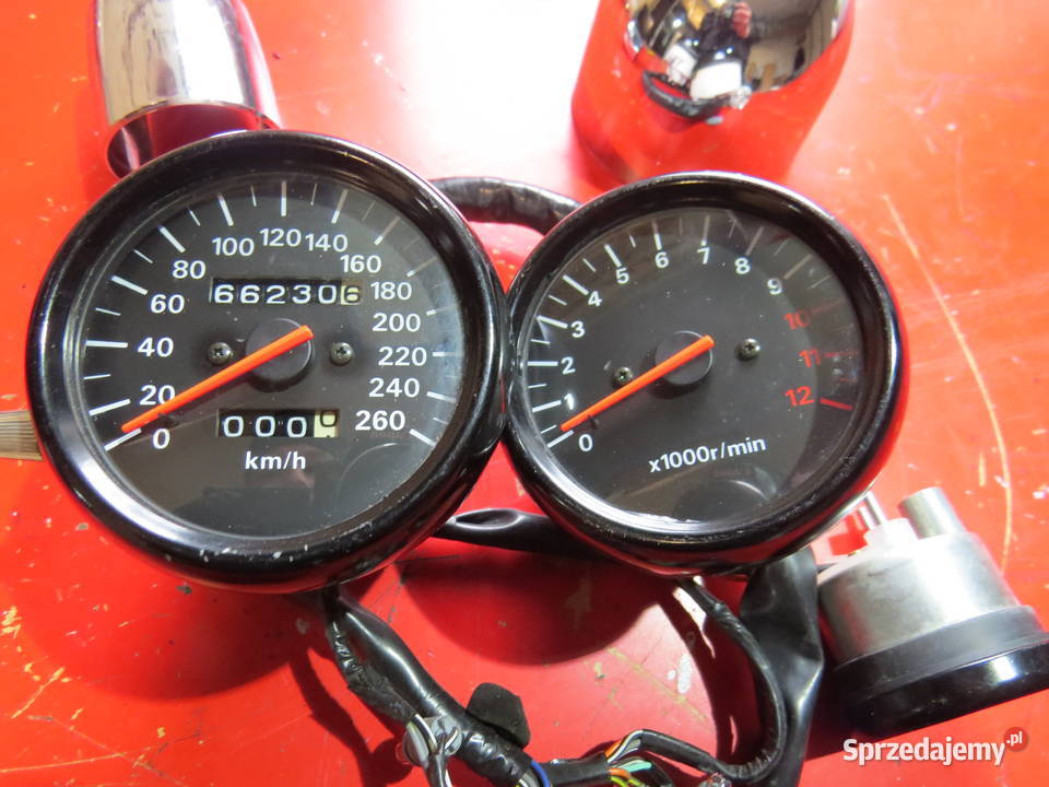 MOTO GUZZI licznik liczniki zegar zegary Warszawa