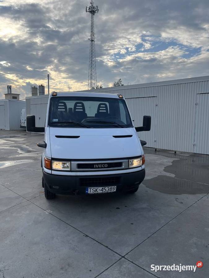 Iveco daily 50c50 Pisz sprzedam