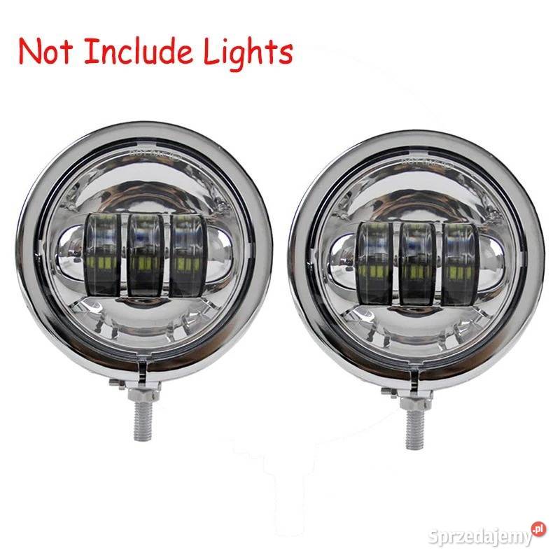Obudowy lamp light bar 45 cala Harley Davidson
