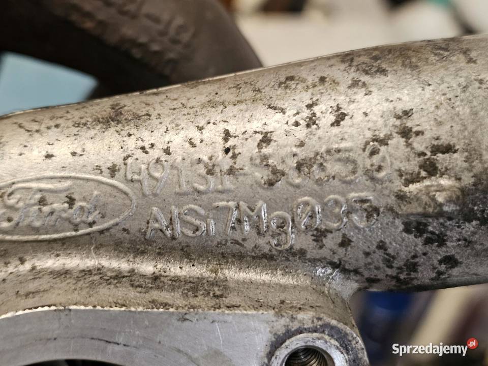 TRANSIT 24 TDCI JXFA 115 10r turbosprężarka