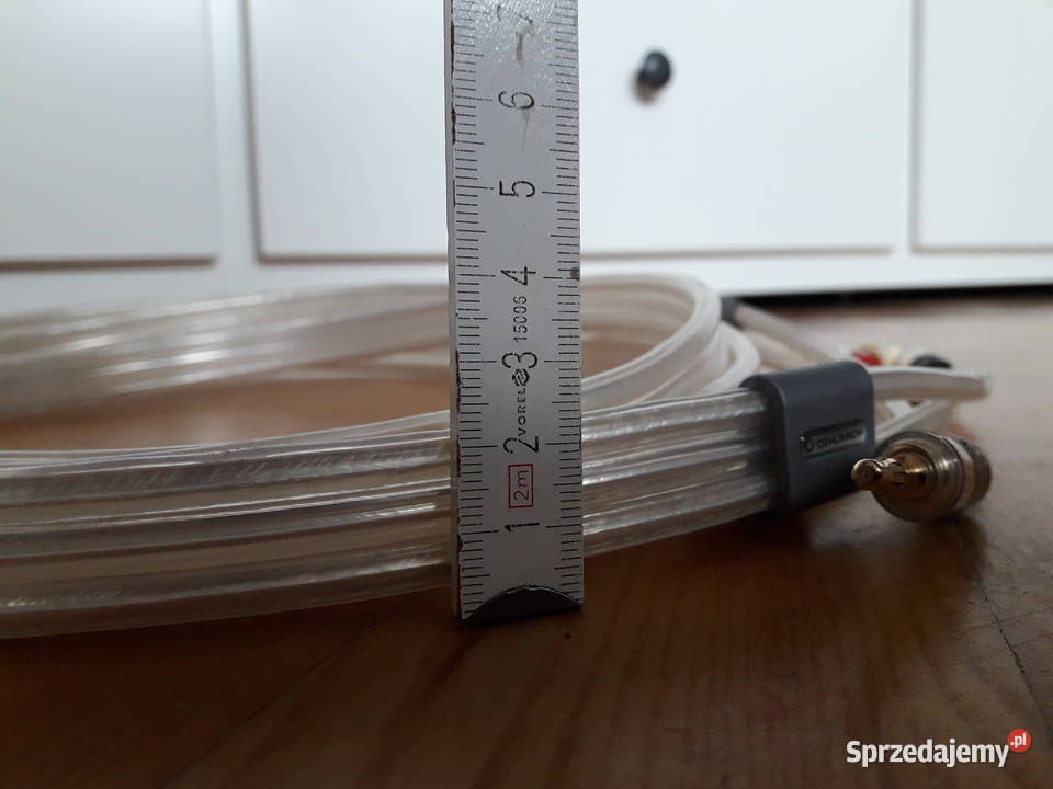 kable oehlbach 2x35m crystal silver star 1022 Lubin sprzedam