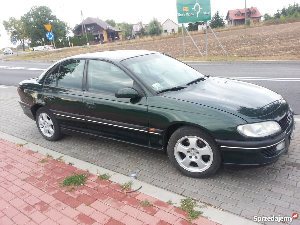 Opel Omega B 2.0 16v LPG Pułtusk - Sprzedajemy.pl
