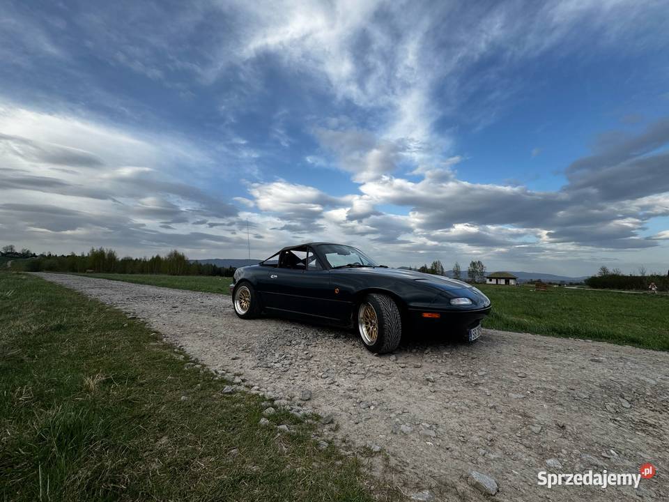 Mazda mx5 NA Bielsko-Biała