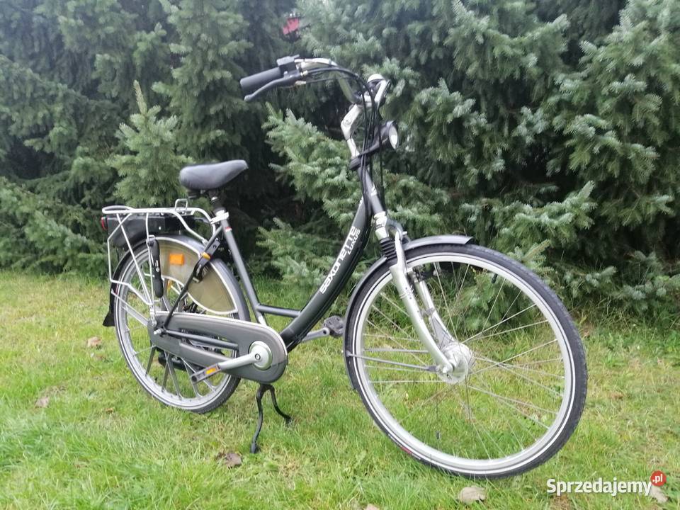 Rower spalinowy Saxonette Luxus Oryginał Kolno