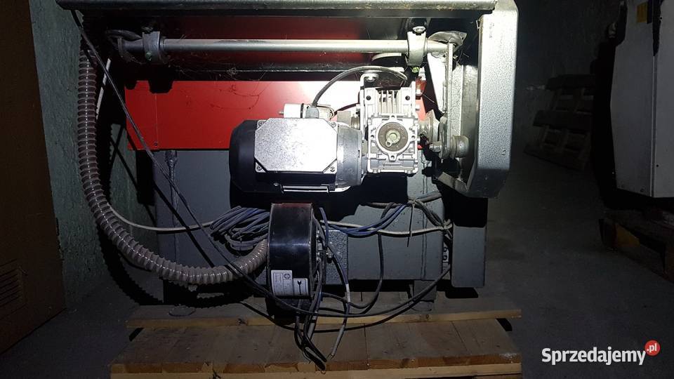 Piec na ekogroszek używany 60 kw ekogroszek wielkopolskie Wolsztyn