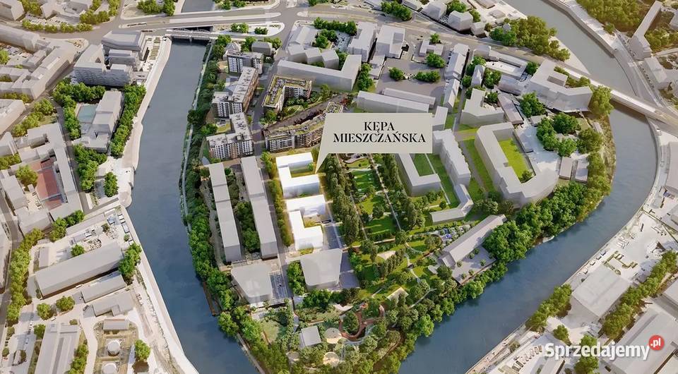 Mieszkanie w apartamentowcu 44m2 2p balkon na 44m2 dolnośląskie Wrocław