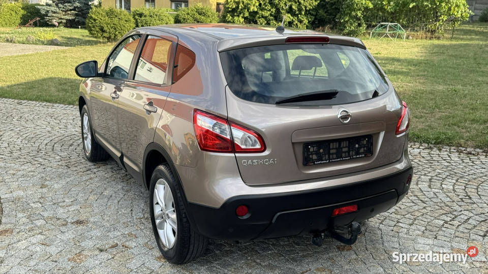 Nissan Qashqai 20 Benzyna 141 z Niemiec dolnośląskie