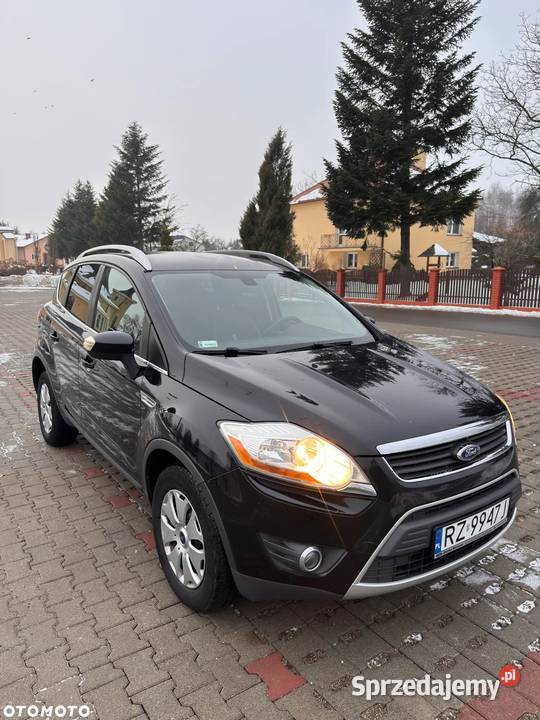 Ford Kuga 20 TDCi Titanium Rzeszów