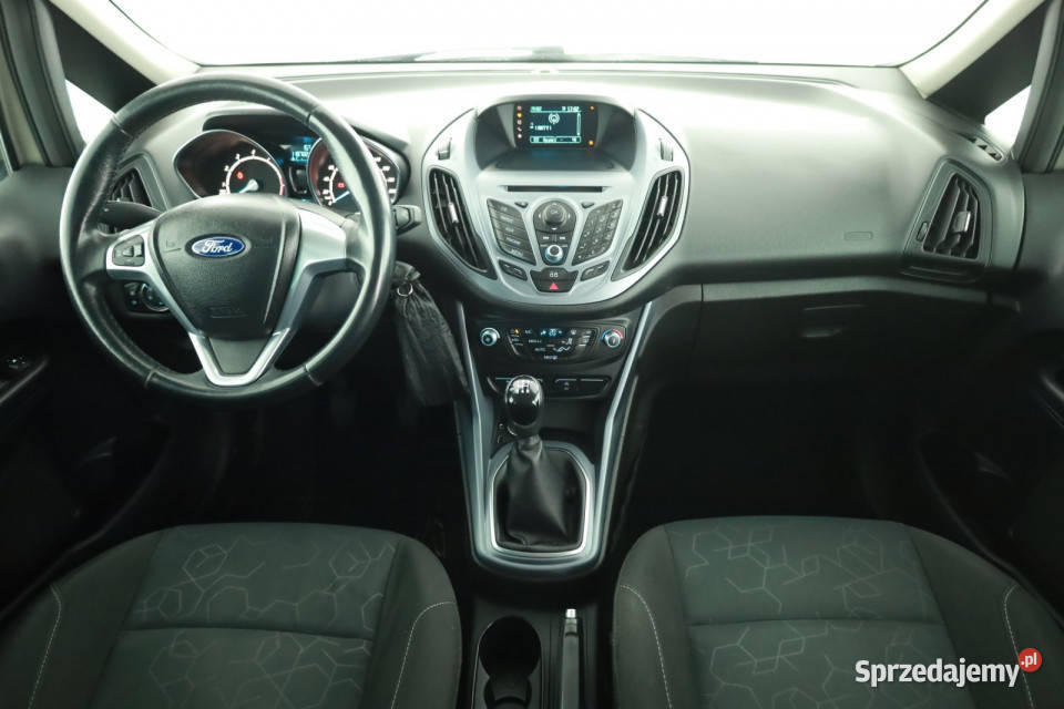 Ford B 10 EcoBoost Piaseczno